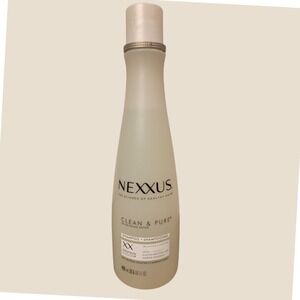 Nexxus Clean &‎ Pure Shampoo Unisex 13.5oz New Sulfate Free Nourishing Detox